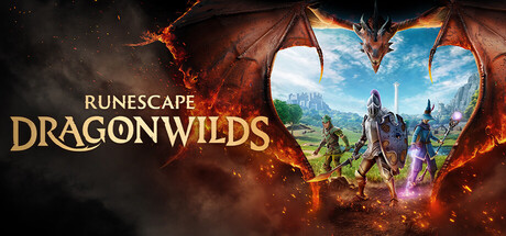 RuneScape: Dragonwilds project artwork